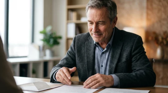 Consultation professionnelle sur le remboursement dentaire avec documents administratifs