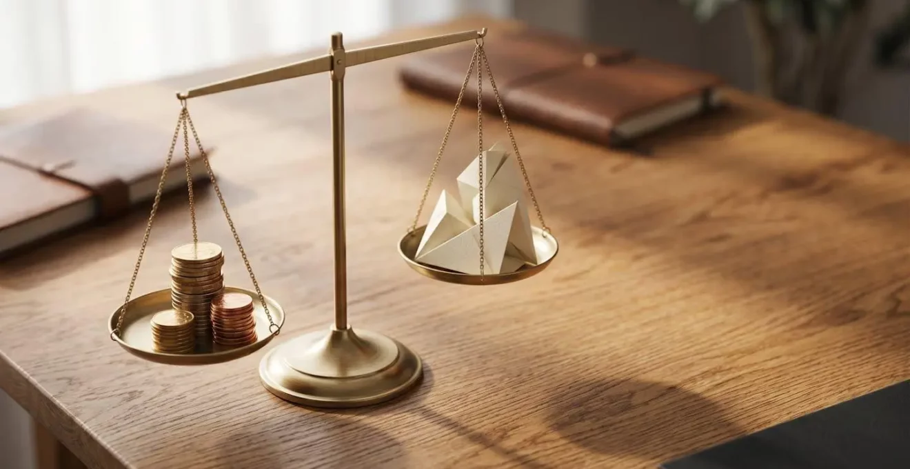 Concept d'optimisation fiscale et de planification retraite avec le Plan Épargne Retraite