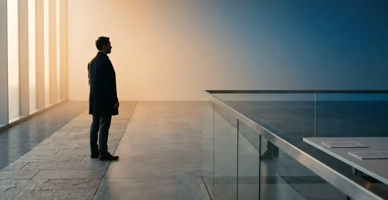 Représentation symbolique de la protection financière en cas d'arrêt de travail longue durée