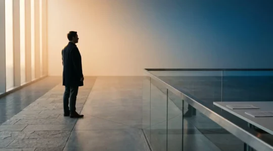 Représentation symbolique de la protection financière en cas d'arrêt de travail longue durée